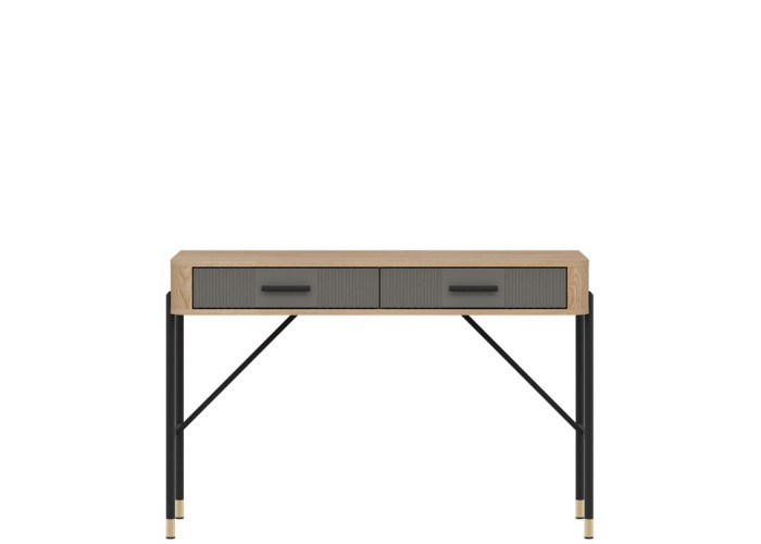 DANTE sivá DT19 toaletný stolík