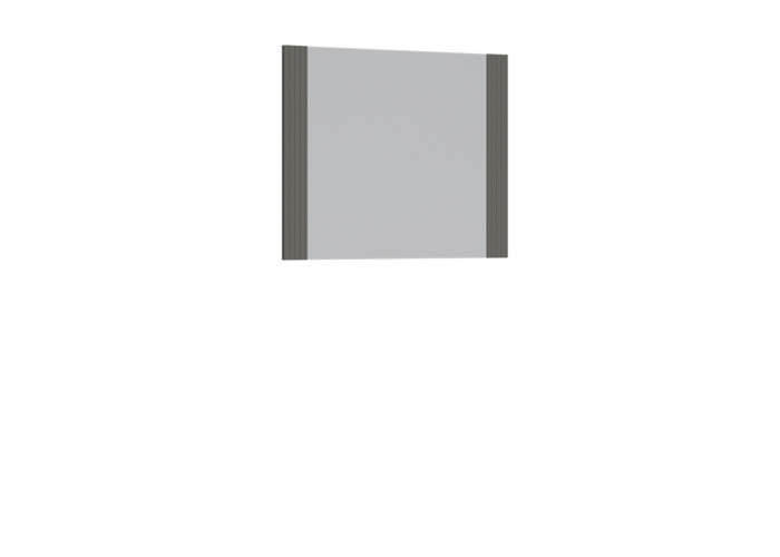 DANTE sivá DT20 závesné zrkadlo