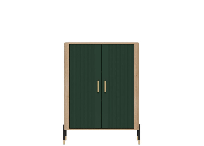 DANTE zelená DT11 komoda