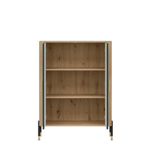 DANTE zelená DT11 komoda