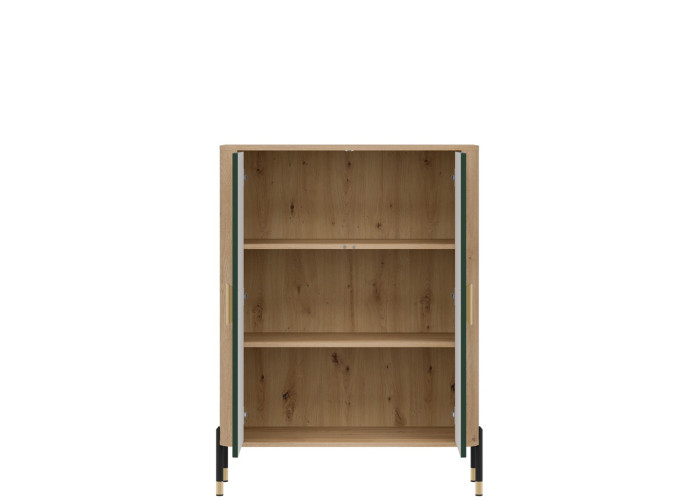 DANTE zelená DT11 komoda