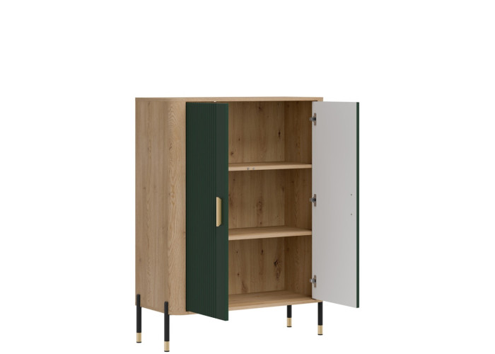 DANTE zelená DT11 komoda