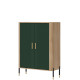 DANTE zelená DT11 komoda