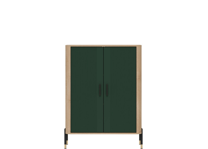 DANTE zelená DT11 komoda