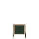 DANTE zelená DT21 nočný stolík DANTE zelená DT21 nočný stolík