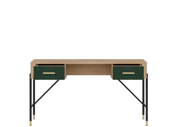DANTE zelená DT23 písací stolík