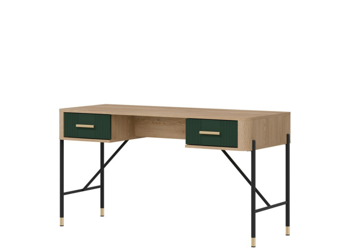 DANTE zelená DT23 písací stolík