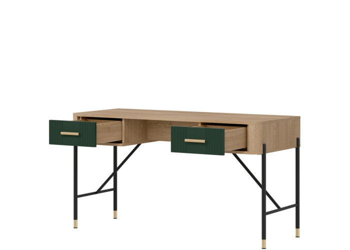 DANTE zelená DT23 písací stolík