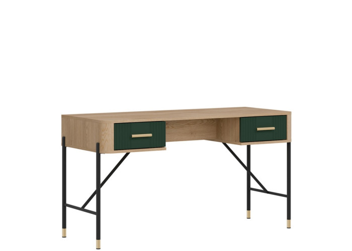 DANTE zelená DT23 písací stolík