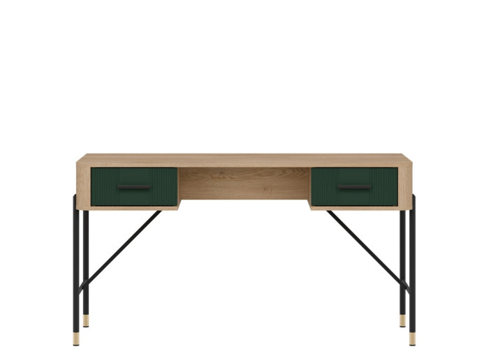 DANTE zelená DT23 písací stolík