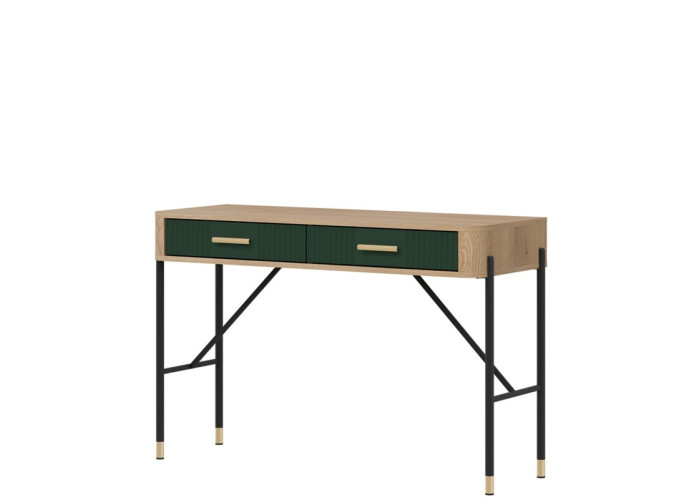 DANTE zelená DT19 toaletný stolík