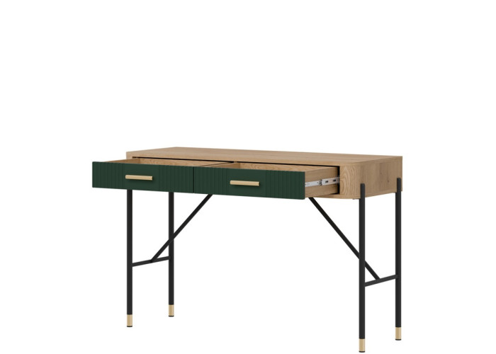 DANTE zelená DT19 toaletný stolík