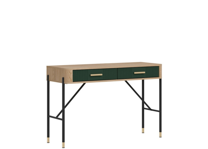 DANTE zelená DT19 toaletný stolík