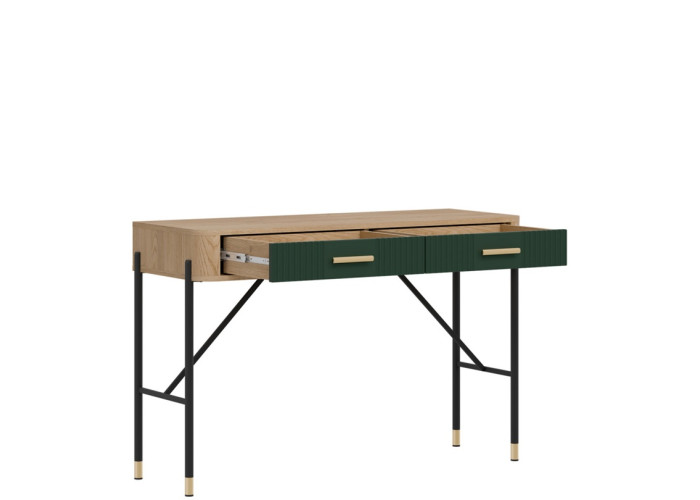 DANTE zelená DT19 toaletný stolík