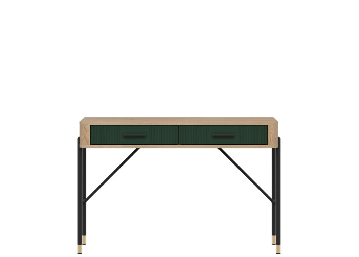 DANTE zelená DT19 toaletný stolík