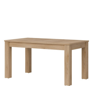DANTE ST10 rozkladací jedálenský stôl 160-200x90 cm