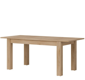 DANTE ST10 rozkladací jedálenský stôl 160-200x90 cm