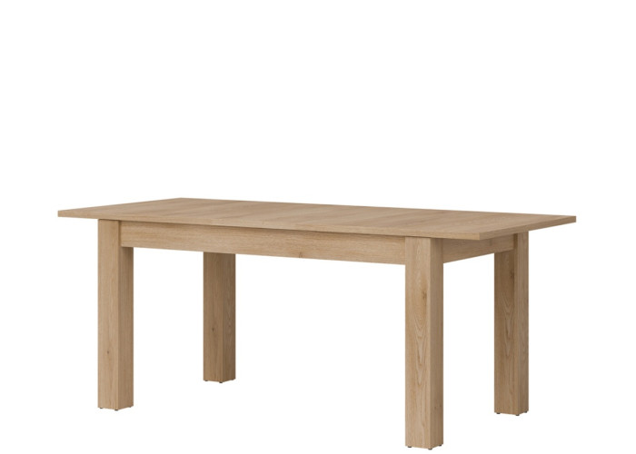 DANTE ST10 rozkladací jedálenský stôl 160-200x90 cm DANTE ST10 rozkladací jedálenský stôl 160-200x90 cm