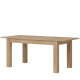 DANTE ST10 rozkladací jedálenský stôl 160-200x90 cm DANTE ST10 rozkladací jedálenský stôl 160-200x90 cm