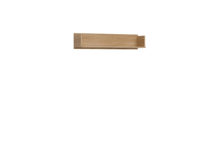 DANTE dub cremona DT24 závesná polica DANTE dub cremona DT24 závesná polica