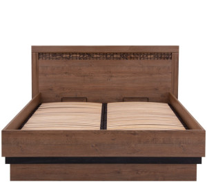 DORIAN DN14/140, manželská posteľ s úložným priestorom 140x200 cm