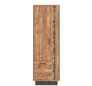 DORIAN (RIAN) DN08 policová skriňa