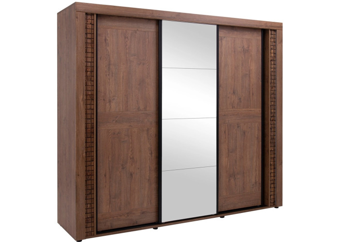 DORIAN DN13, šatníkovo-policová skriňa