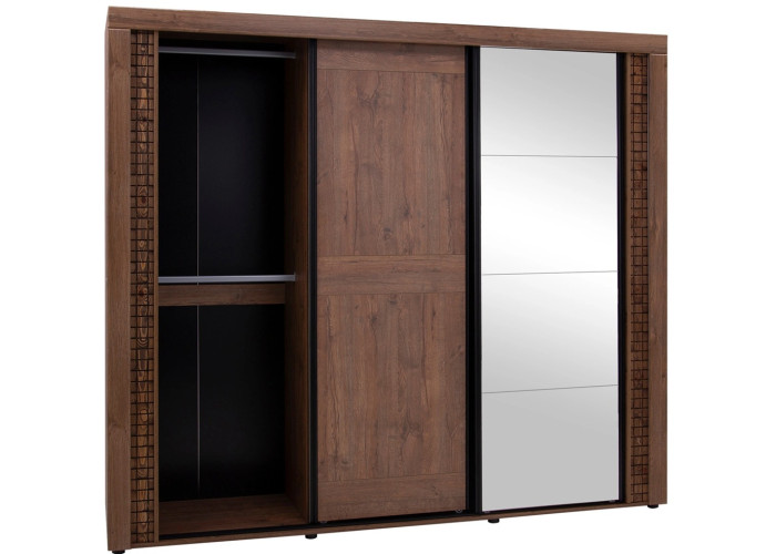 DORIAN DN13, šatníkovo-policová skriňa