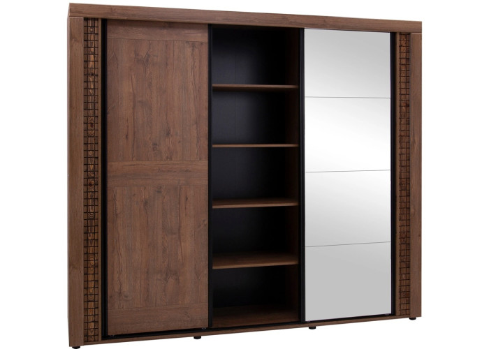 DORIAN DN13, šatníkovo-policová skriňa