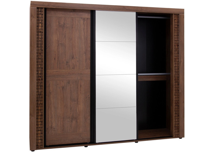 DORIAN DN13, šatníkovo-policová skriňa