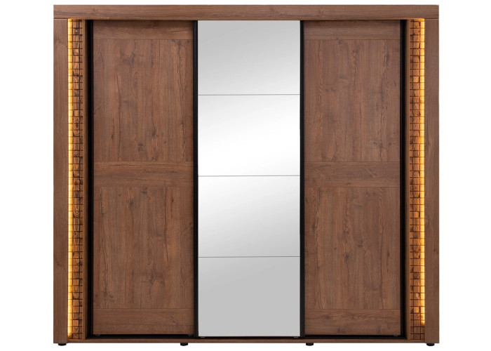 DORIAN DN13, šatníkovo-policová skriňa