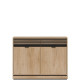 FERRO dub cremona FE02 komoda