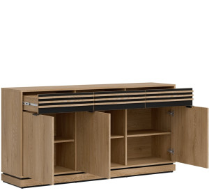 FERRO dub cremona FE03 komoda