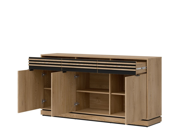 FERRO dub cremona FE03 komoda FERRO dub cremona FE03 komoda