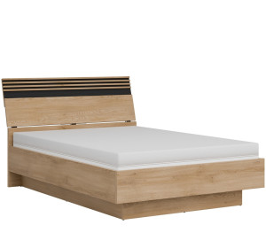 FERRO FE18/140SP, posteľ 140x200 cm s úložným priestorom