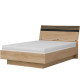 FERRO dub cremona FE18/140SP, posteľ 140x200 cm s úložným priestorom