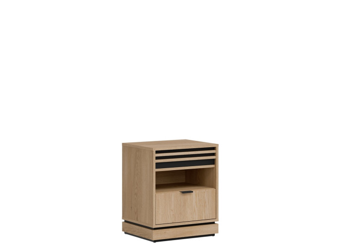 FERRO dub cremona FE19 nočný stolík