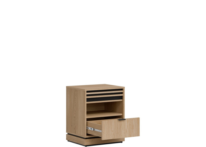 FERRO dub cremona FE19 nočný stolík