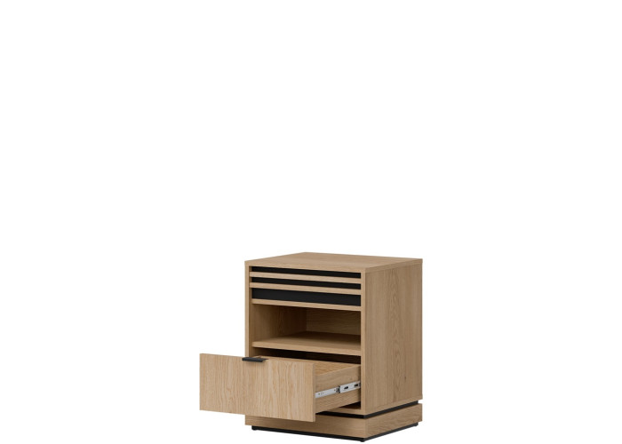 FERRO dub cremona FE19 nočný stolík