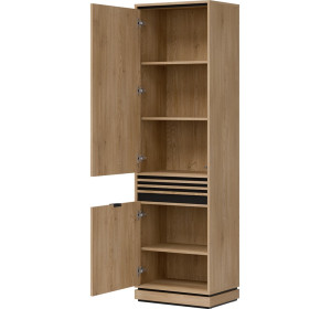 FERRO dub cremona FE07 policová skriňa