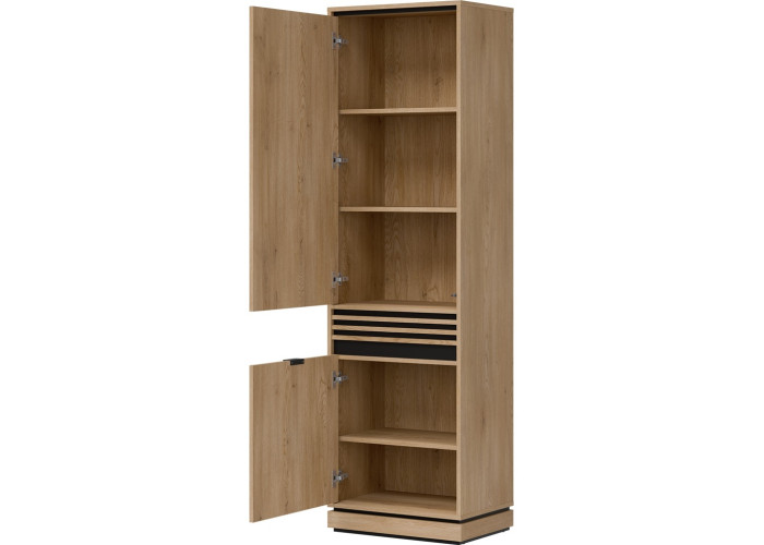 FERRO dub cremona FE07 policová skriňa