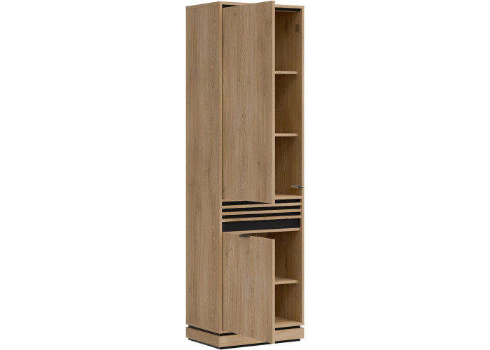 FERRO dub cremona FE07 policová skriňa