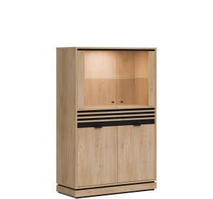 FERRO dub cremona FE04 vitrína