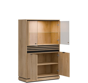 FERRO dub cremona FE04 vitrína