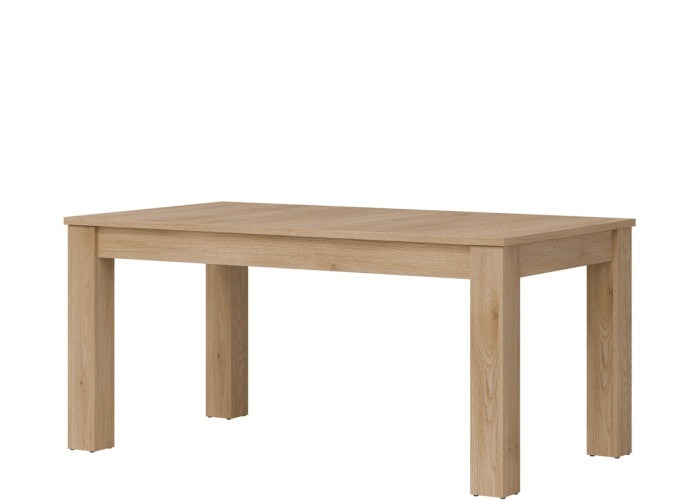 FERRO ST10 rozkladací jedálenský stôl 160-200x90 cm