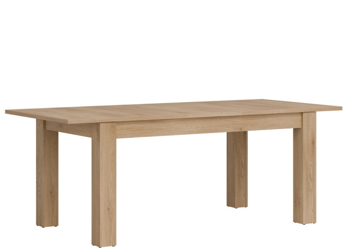 FERRO ST10 rozkladací jedálenský stôl 160-200x90 cm