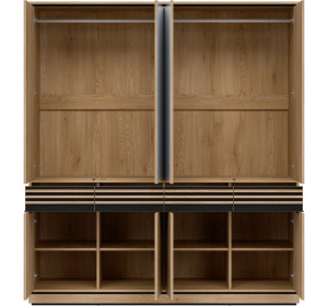 FERRO dub cremona FE11 šatníkovo-policová skriňa