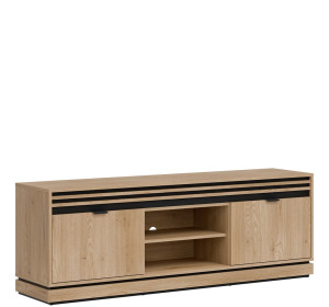 FERRO dub cremona FE01, skrinka pod TV