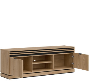 FERRO dub cremona FE01, skrinka pod TV