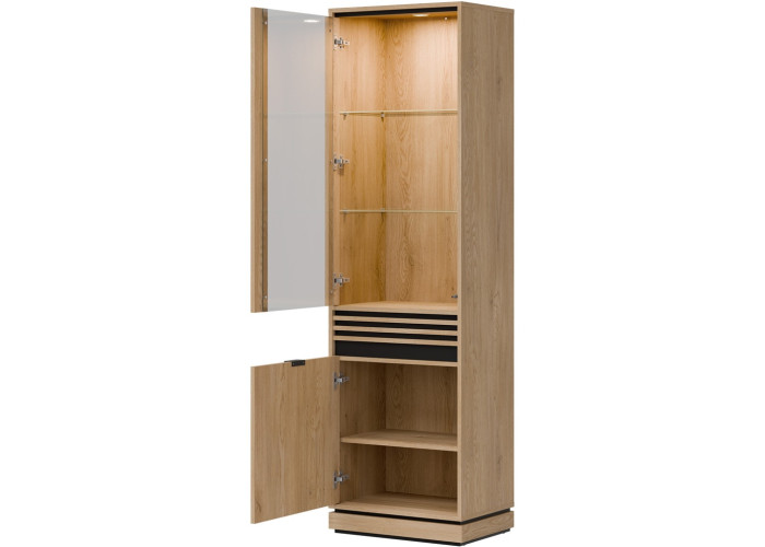 FERRO dub cremona FE05 vitrína FERRO dub cremona FE05 vitrína